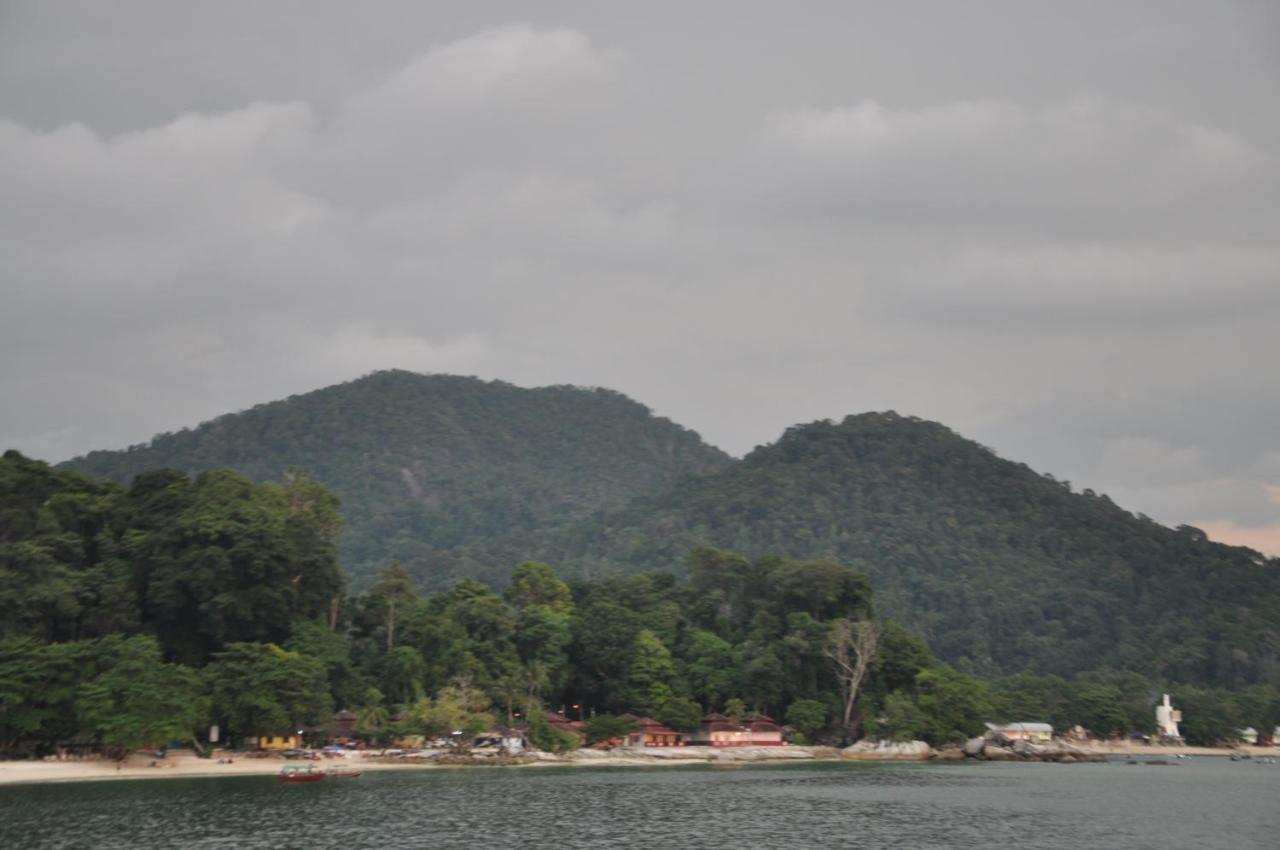 Joe Fisherman Inn Kampung Teluk Nipah Exterior foto